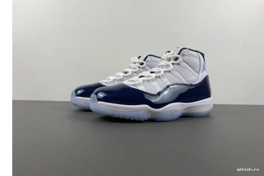 Rep EP Jordan High Navy 378037-123  11 Retro 378037-124 Midnight 0505